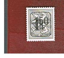 BELGIO (BELGIUM) -  1969 HERALDIC LION 1,50  (PRE CANCELED)  -  USED - Typografisch 1967-85 (Leeuw Met Banderole)