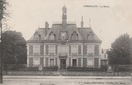 95 - PIERRELAYE - La Mairie - Pierrelaye