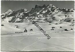 Melchsee-Frutt - Foto-AK Grossformat - Verlag Durrer Kerns Gel. 1964 - Kerns