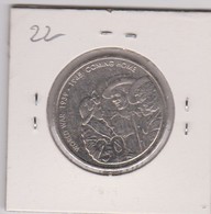 Australia 2005 20c Coin  Coming Home - 20 Cents