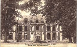 CARTE POSTALE Ancienne  De CANTELEU - Chateau Du Préventorium - Canteleu