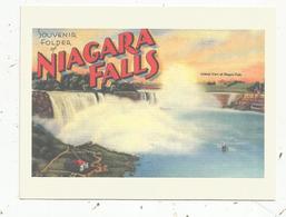 Autocollant , Sticker , NIAGARA FALLS - Autocollants