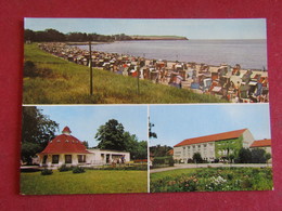 Ostseebad Boltenhagen - Am Strand - Pavillon Bar - Boltenhagen