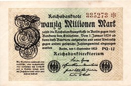 10 Million Mark 1923 Neuf - 10 Miljoen Mark