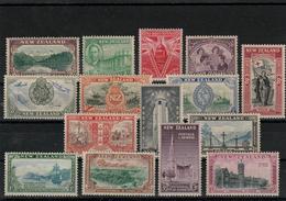 NZ -  Lot Of 2 Set Stamps MNH(**) - Collections, Lots & Series