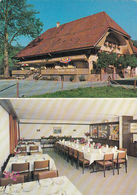 SWITZERLAND - Eggiwil - Gasthof "Zum Hirschen" - Heidbuhl - Eggiwil