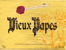 Vieux Papes - Autres & Non Classés