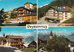 SWITZERLAND - Veysonnaz 1978 - Veysonnaz