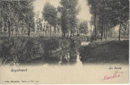 Ruysbroeck.   -   La Senne   -   1904   Naar   Bruxelles - Sint-Pieters-Leeuw