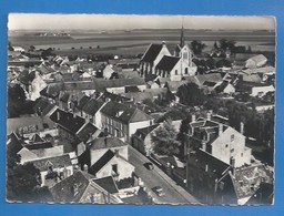 78 - ABLIS - VUE AÉRIENNE  SUR LA RUE PIERRE TROUVÉ - EN AVION, AU-DESSUS DE...- ED. LAPIE - Ablis