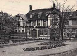 Fléron - Magnée-Fléron - Entrée Du Sanatorium - Pas Circulé - Nels Thill - TBE - Fléron