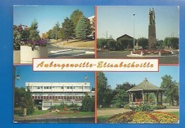 78 - AUBERGENVILLE - ELISABETHVILLE -  - RUE DES SOURCES- ROND-POINT,  KIOSQUE..; - Aubergenville