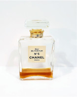 Flacons Vide PARFUM CHANEL EDP   50 ML - Non Classés