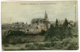CPA - Carte Postale - France - Saint Aignan - Panorama  (I9624) - Saint Aignan Sur Roe