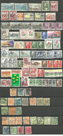 Denmark  Small Collecion Used Stamps, 90 Stamps - Collezioni