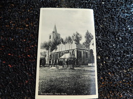 Bunschoten Herv. Kerk, Non Circulée  (P8) - Bunschoten