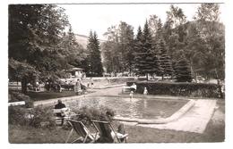 Deutschland - Lautenthal / Oberharz - Waldschwimmbad - Langelsheim