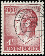 Pays : 286,05 (Luxembourg)  Yvert Et Tellier N° :   779 A (o) - 1965-91 Giovanni