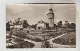 CPSM RASTATT (Allemagne-Bade Wurtemberg) - Pagodenburg Wassertum Mit Anlagen - Rastatt