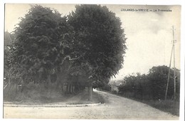 COULANGES LA VINEUSE - Les Promenades - Coulanges La Vineuse