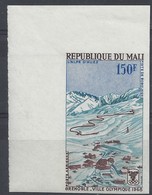 MALI - Yvert PA N° 54 - NON DENTELE - GRENOBLE - NEUF SANS CHARNIERE - Mali (1959-...)