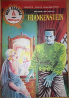 FRANKENSTEIN ILLUSTRATED - TURKISH EDITION Milliyet -1992 Turkish-English - BD & Mangas (autres Langues)