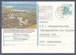 Germany-BRD - Bildpostkarte Von 1979 - P 129 G 13/204 - Gebraucht - Nordseebad Horumersiel (P129) - Cartes Postales Illustrées - Oblitérées