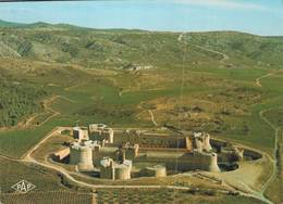 Chateau De Salses Ancienne Place Forte De La Catalogne Espagnole 1982  CPM Ou CPSM - Salses