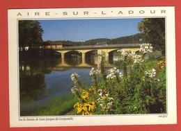 Delcampe - CP 40 AIRE SUR L'ADOUR  5152 - Aire