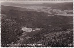 Kl. Arbersee M. Blick Zum Lamer-Winkel, Bayer. Wald - Cham