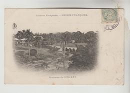 CPA CONAKRY (Guinée Française) - Panorama De Conakry - Guinée Française