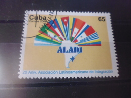 CUBA YVERT N° 3882 - Gebraucht