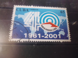 CUBA YVERT N° 3926 - Used Stamps