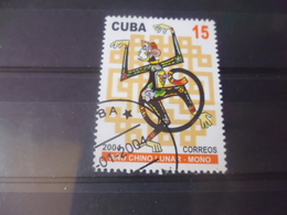 CUBA YVERT N° 4139 - Used Stamps