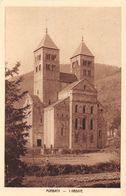 Murbach - L'Abbaye - Murbach