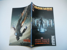 Iron Man Hors Serie N°1 - Prelude    MARVEL PANINI COMICS TBE - Marvel France