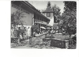 22268 - Cudrefin Auberge De La Sauge (format 10 X 15) - Cudrefin