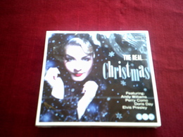 CHRISTMAS   DE ANDY WILLIAMS A ELVIS PRESLEY   COMPILATION DE 3 Cd 44 TITRES - Kerstmuziek