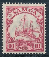 Deutsch-Samoa - Postfrisch/** - Schiffe, Seefahrt, Segelschiffe, Etc. / Ships, Seafaring, Sailing Ships - Marittimi