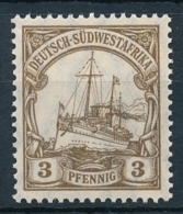 Deutsch-Südwetafrika - Postfrisch/** - Schiffe, Seefahrt, Segelschiffe, Etc. / Ships, Seafaring, Sailing Ships - Maritime