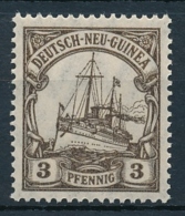 Deutsch-Neu-Guinea - Postfrisch/** - Schiffe, Seefahrt, Segelschiffe, Etc. / Ships, Seafaring, Sailing Ships - Maritime