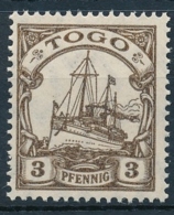 Deutsch-Togo - Postfrisch/** - Schiffe, Seefahrt, Segelschiffe, Etc. / Ships, Seafaring, Sailing Ships - Marittimi