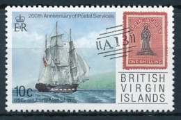British Virgin Islands - Postfrisch/** - Schiffe, Seefahrt, Segelschiffe, Etc. / Ships, Seafaring, Sailing Ships - Schiffahrt