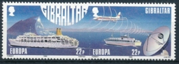 Gibraltar - Postfrisch/** - Schiffe, Seefahrt, Segelschiffe, Etc. / Ships, Seafaring, Sailing Ships - Schiffahrt