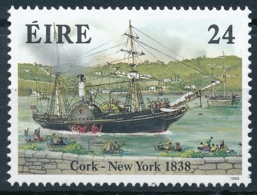 Éire - Postfrisch/** - Schiffe, Seefahrt, Segelschiffe, Etc. / Ships, Seafaring, Sailing Ships - Maritiem