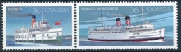 Canada - Postfrisch/** - Schiffe, Seefahrt, Segelschiffe, Etc. / Ships, Seafaring, Sailing Ships - Schiffahrt