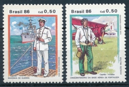 Brasil - Postfrisch/** - Schiffe, Seefahrt, Segelschiffe, Etc. / Ships, Seafaring, Sailing Ships - Maritime