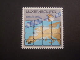 LUXEMBOURG 1989.  ASTRA   MNH ** (E1-TVN) - Europa