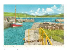 The Harbour,Cleggan,Connemara,co Galway Ireland-(D.2212) - Autres & Non Classés