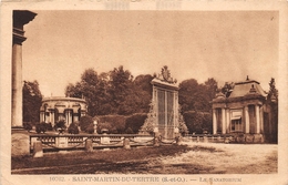 SAINT MARTIN DU TERTRE     SANATORIUM - Saint-Martin-du-Tertre